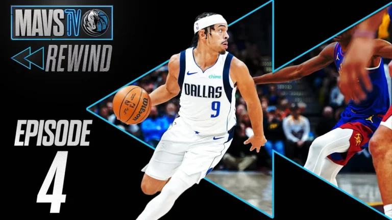 MavsTV Rewind Episode 4 12 3 25
