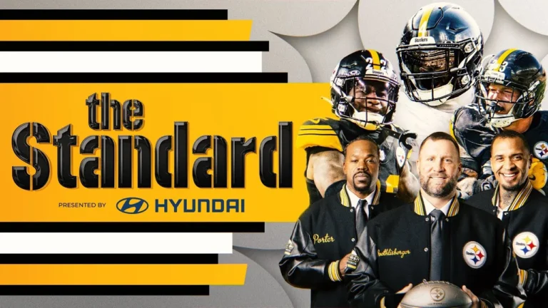 The Standard (S6, E7): Down but Never Out Pittsburgh Steelers