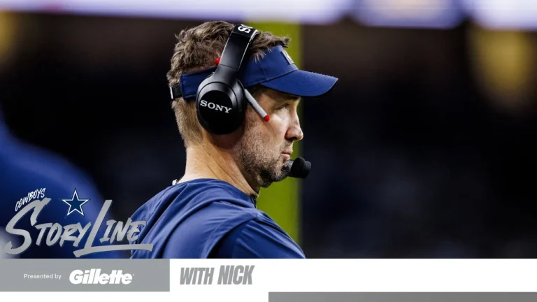 Eyes to the Future Cowboys Storyline