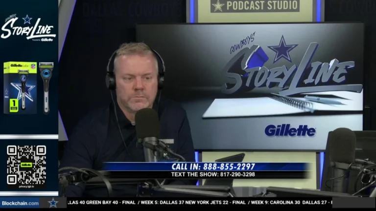 LIVE: Cowboys StoryLine Podcast 12-05-25 Dallas Cowboys 2025