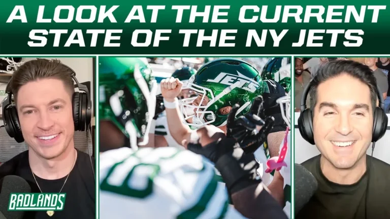 What SHOULD New York Jets Have Done DIFFERENTLY In 2025? (BADLANDS)