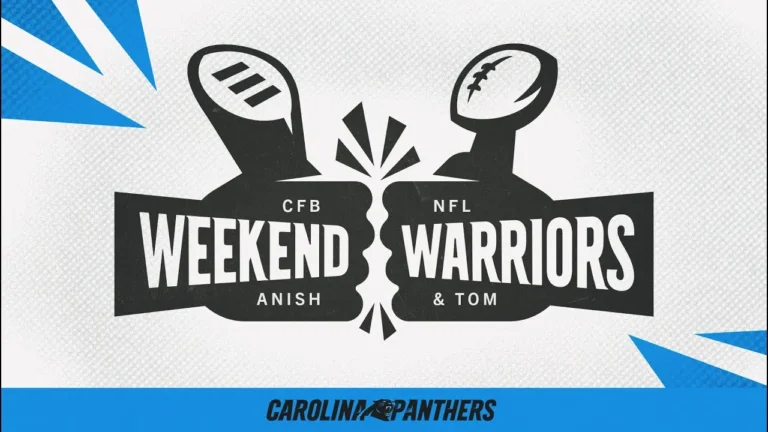 Weekend Warriors Ep. 31: That Just Happened