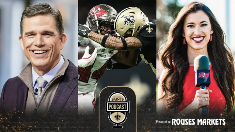 Trent Green, Casey Phillips on Saints Podcast December 5, 2025 New Orleans Saints Podcast