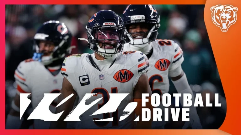New breed of Bears built to win 1920 Football Drive