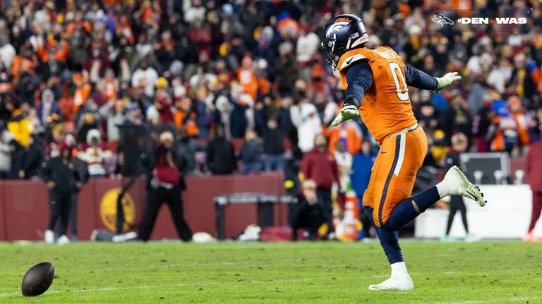 Broncos come up big in OT to hold off Commanders 27-26 on SNF Analysis