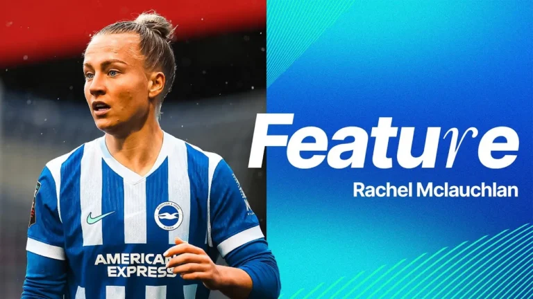 Spotlight On Rachel Mclauchlan