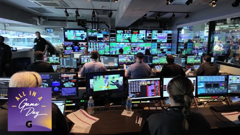 Inside Look at Producing The NFL’s Best Gameday Fan Experience Minnesota Vikings