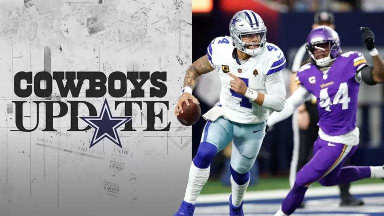 Postseason Hopes Plummet After Week 15 Loss Cowboys Update