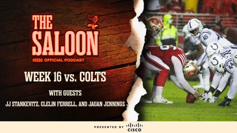 Previewing 49ers vs. Colts in ‘Monday Night Football’ The Saloon