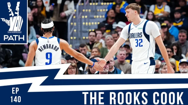 The Rooks Cook Take Dat Wit You Ep 140 12 2 25 Podcast