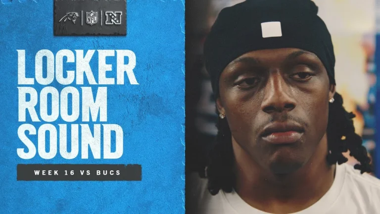 Jaycee Horn talks Derrick Brown’s leadership on defense Carolina Panthers