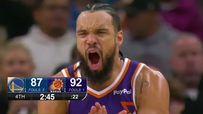 Final 3:53 WILD ENDING Suns vs Warriors December 18, 2025