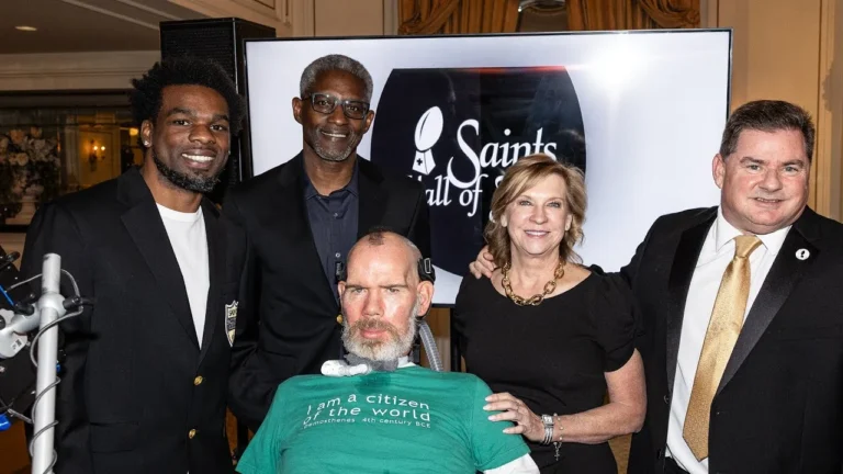 Recap: 2025 Saints Hall of Fame Luncheon