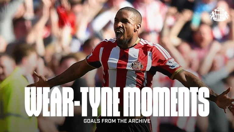 Wear-Tyne Moments Goals From The Archive