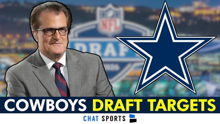 Cowboys Draft Targets From ESPNs Mel Kipers UPDATED 2026 NFL Draft Big Board