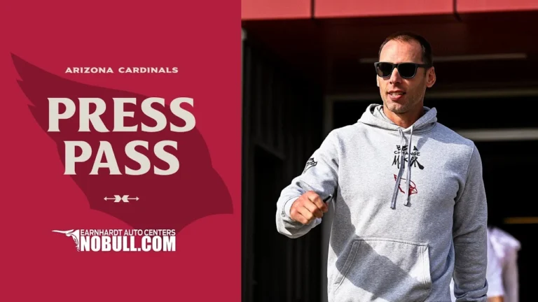 HC Jonathan Gannon Press Conference – 12.05.25 AZ Cardinals