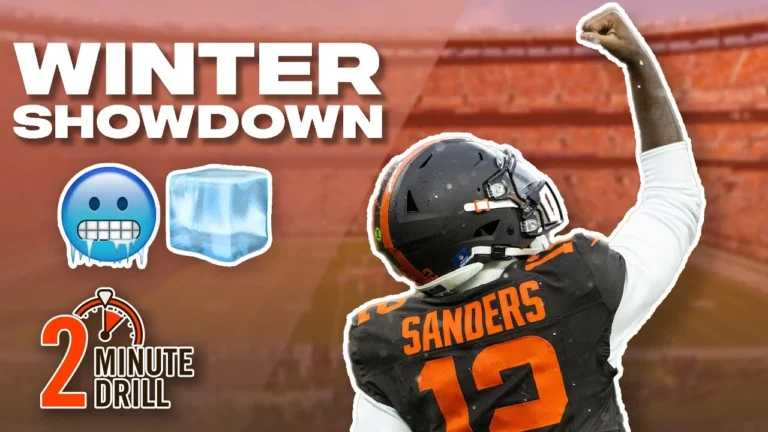 Showdown against the monsters of the midway : 2 Minute Drill