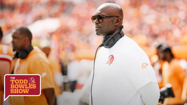 Todd Bowles Reviews Saints vs. Bucs, Looks to TNF The Todd Bowles Show Tampa Bay Buccaneers
