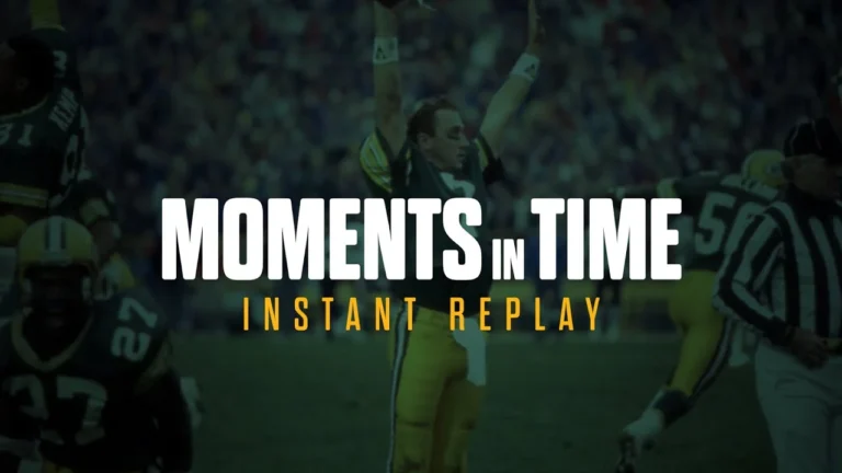 Moments in Time: Instant Replay