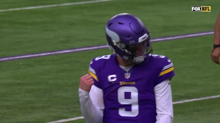 J.J. McCarthy’s Highlights from His 3 Touchdown Game vs. Commanders in Week 14 Minnesota Vikings
