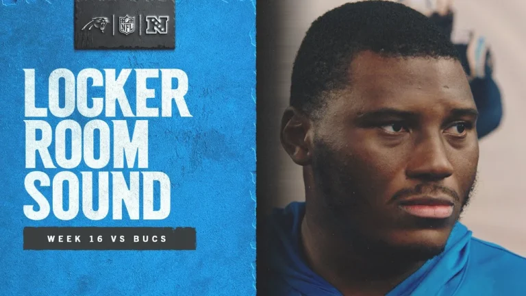 Derrick Brown talks confidence in team’s preparation Carolina Panthers
