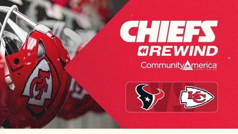 Kansas City Chiefs vs Houston Texans – Official Postgame Show Chiefs Rewind