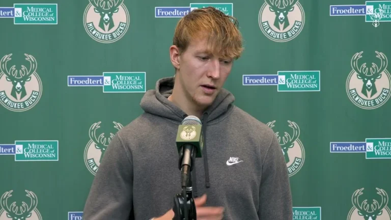 AJ Green Shootaround Media Availability 12.01.25