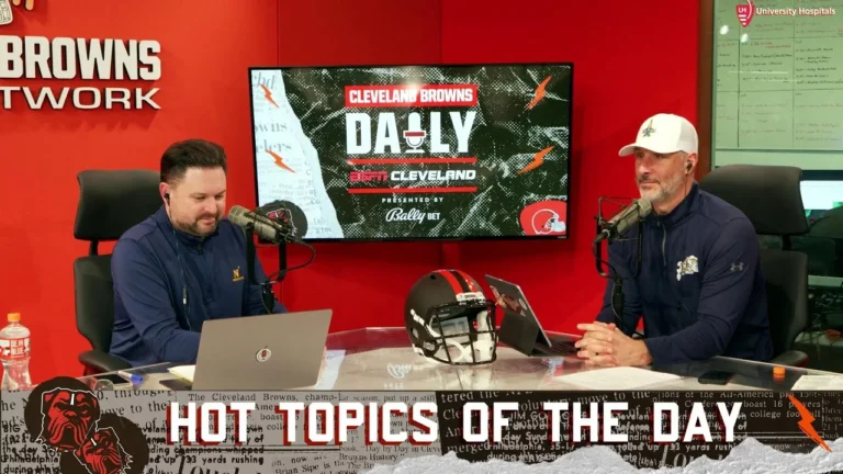 Cleveland Browns Daily