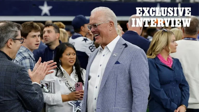 4 Teams, 17 days Stephen Jones and Mickey Spagnola Interview
