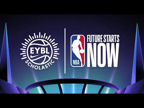 Michai White & Antonio Pemberton, Brewster vs. Sunrise Christian Nike EYBL Scholastic Showcase