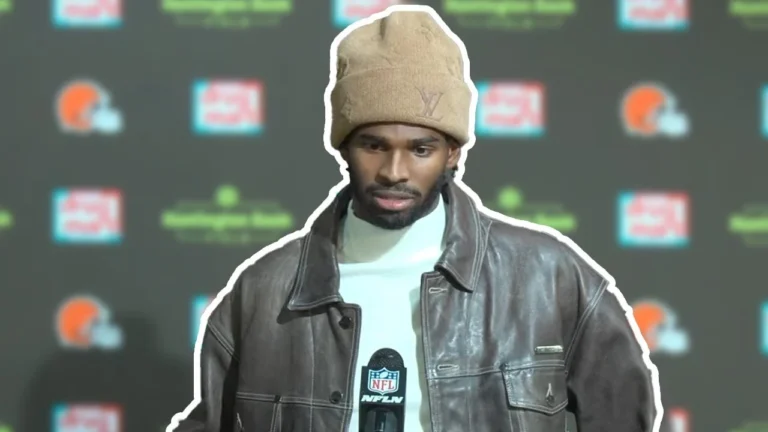 Shedeur Sanders Postgame Press Conference Week 14 vs. Tennessee Titans