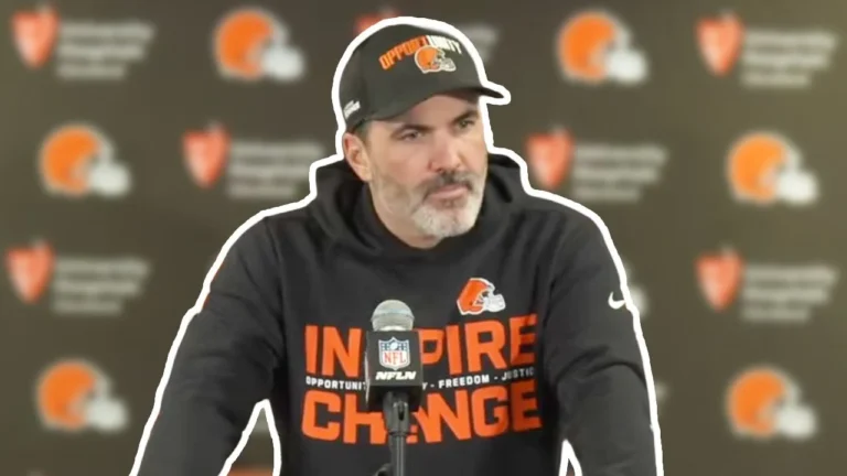 Kevin Stefanski Postgame Press Conference – Week 15 vs. Chicago Bears