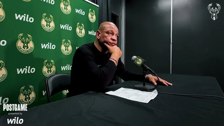 Doc Rivers Postgame Press Conference 12.21.25