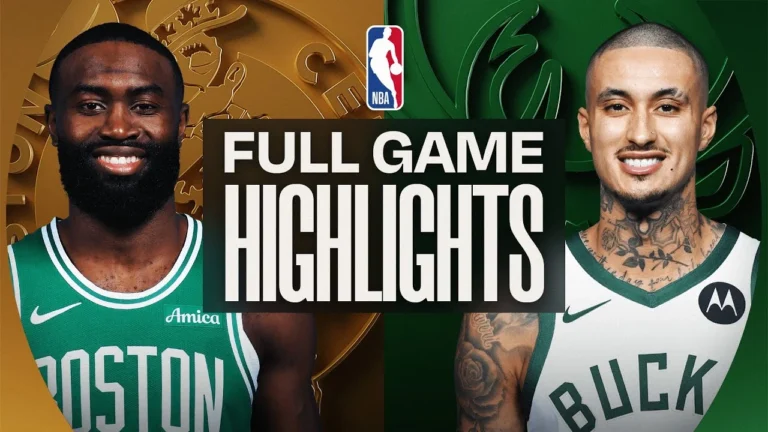 CELTICS at BUCKS FULL GAME HIGHLIGHTS December 11, 2025