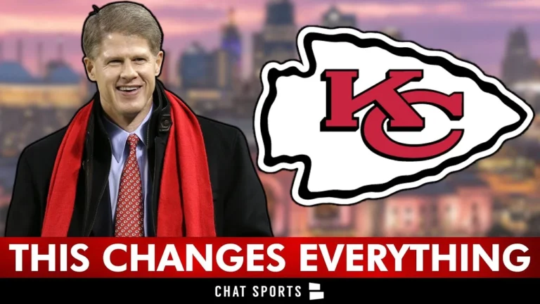 DEVELOPING: Kansas City Chiefs Moving Their Stadium WHERE?!?!