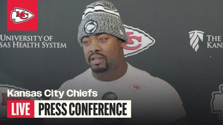 Select Chiefs Speak to the Media DECEMBER 4, 2025