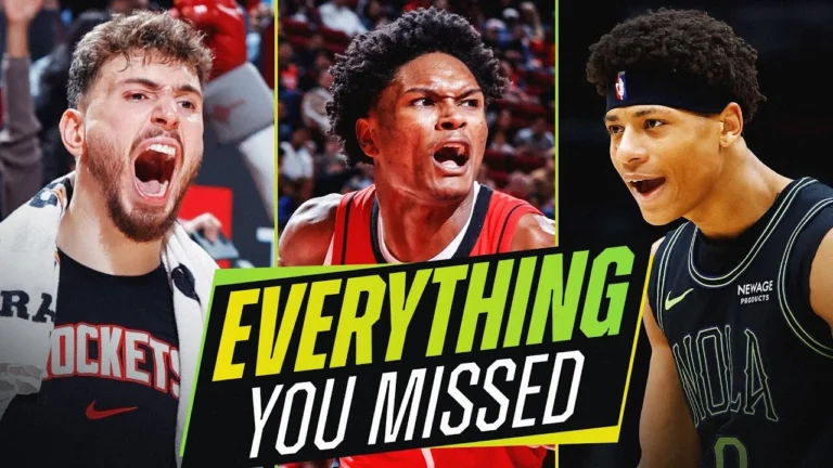 NBA’s Nightly Recap December 11, 2025