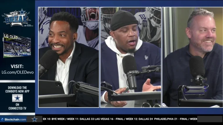LIVE: Cowboys Break Podcast 12-12-25 Dallas Cowboys 2025