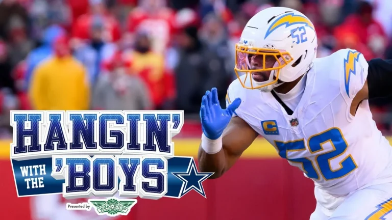 A Physical Defense is Charging Into Town… Hangin’ With The ‘Boys