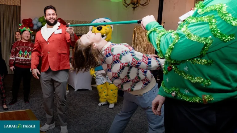 Trevor Lawrence’s Holiday Party for Children of Active Duty Service Members Jacksonville Jaguars