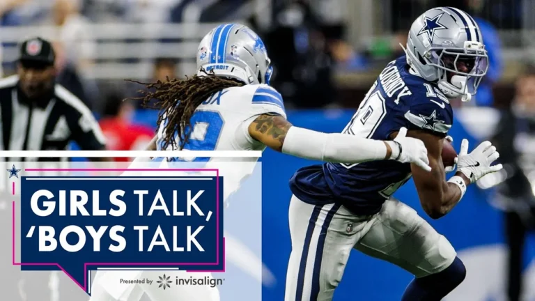 Couldn’t Get It Done in the Motor City Girls Talk, ‘Boys Talk
