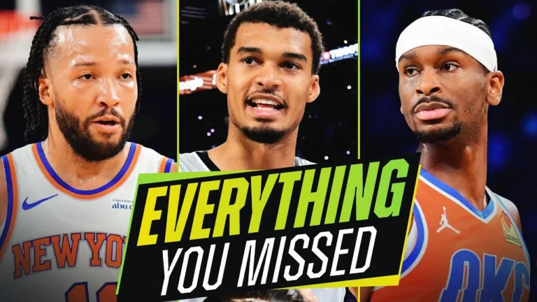 NBA’s Nightly Recap December 13, 2025
