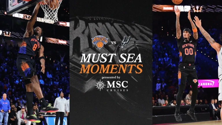 Knicks Win NBA Cup Finals After Defeating San Antonio Spurs in Championship Game December 16, 2025