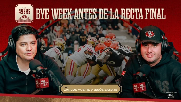 49ers en Español: Los 49ers Bye Week Antes de la Recta Final