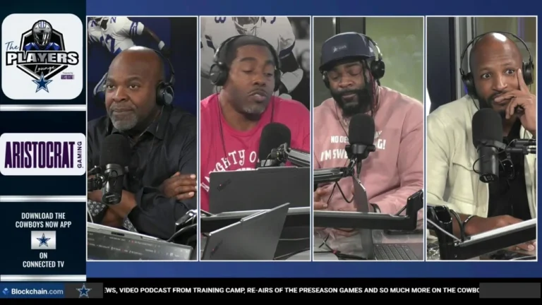 LIVE: Player’s Lounge Podcast 12-17-25 Dallas Cowboys 2025
