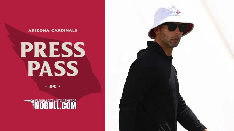 HC Jonathan Gannon Press Conference – 12.15.25 AZ Cardinals