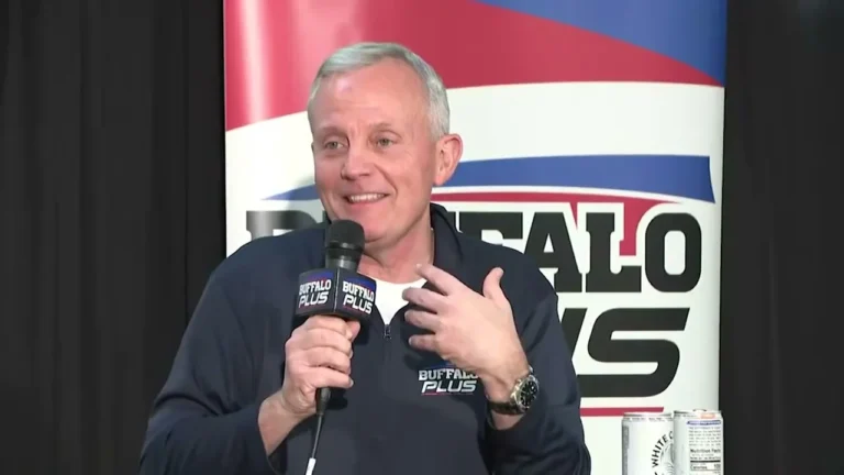 Buffalo Plus LIVE: The Bills SLOW START STRUGGLES, Josh Allen’s MVP case, and ‘BEST’ playoff chance?