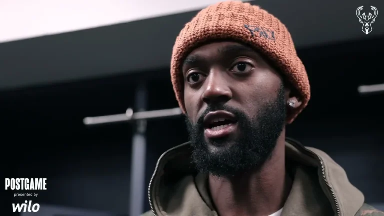Bobby Portis Postgame Media Availability 12.14.25