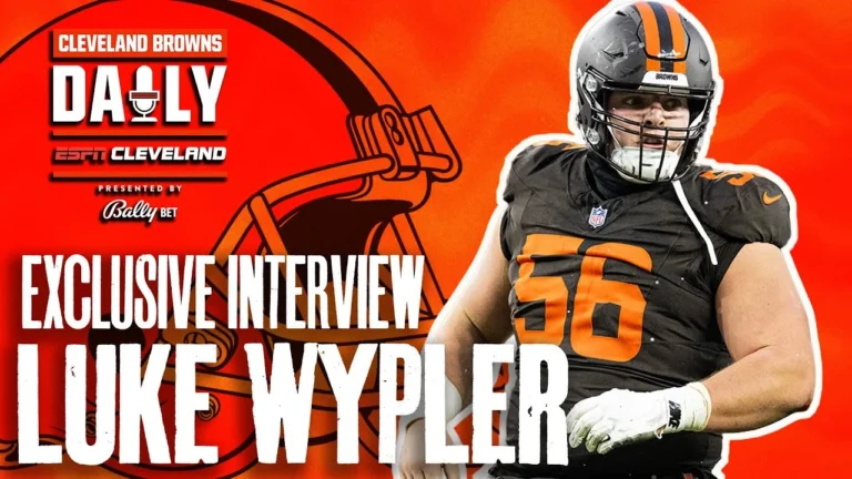 Exclusive Interview with Luke Wypler