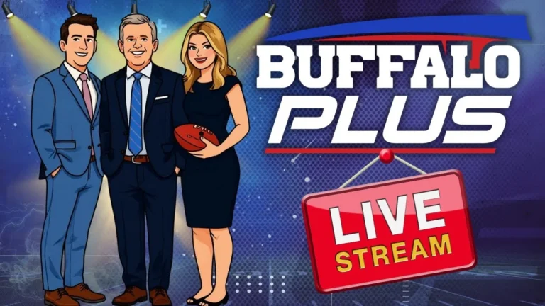 TEST: Buffalo Plus Night Out!